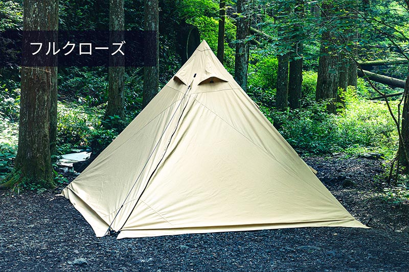 ディアーグポリコットン（フルクローズ）