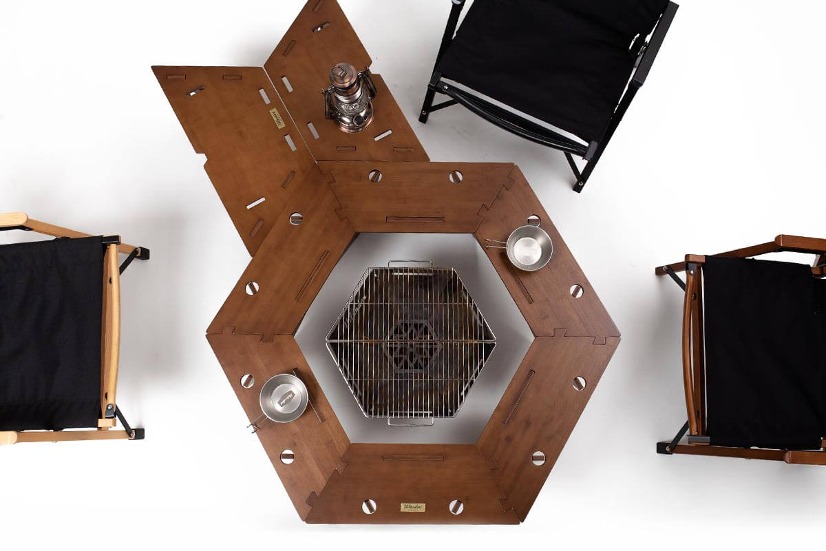 RAN（別売）と組み合わせて自由自在にレイアウト