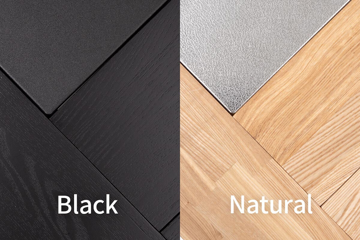 カラーは様々なシーンにマッチする4色展開