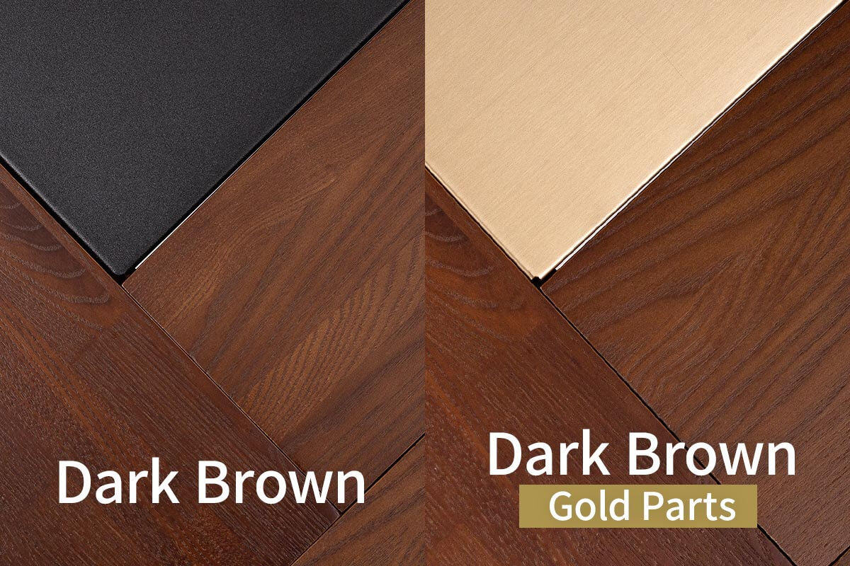 カラーは様々なシーンにマッチする4色展開