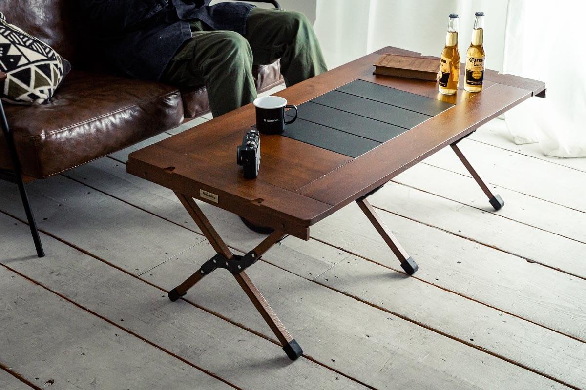 脚キャップは接地面に優しくフィットするので利用場所を選びません