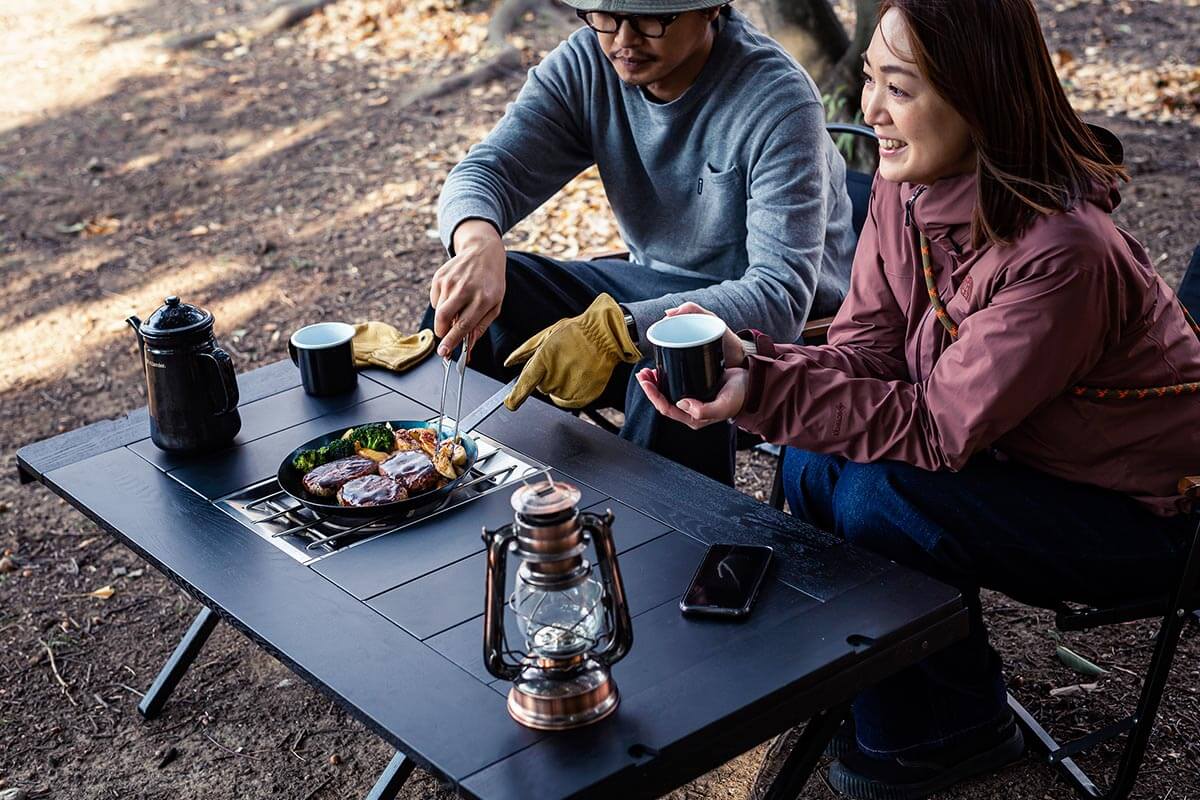 Hilander(ハイランダー) CHEF TABLE（シェフテーブル） LIGHT IMAGE GALLERY