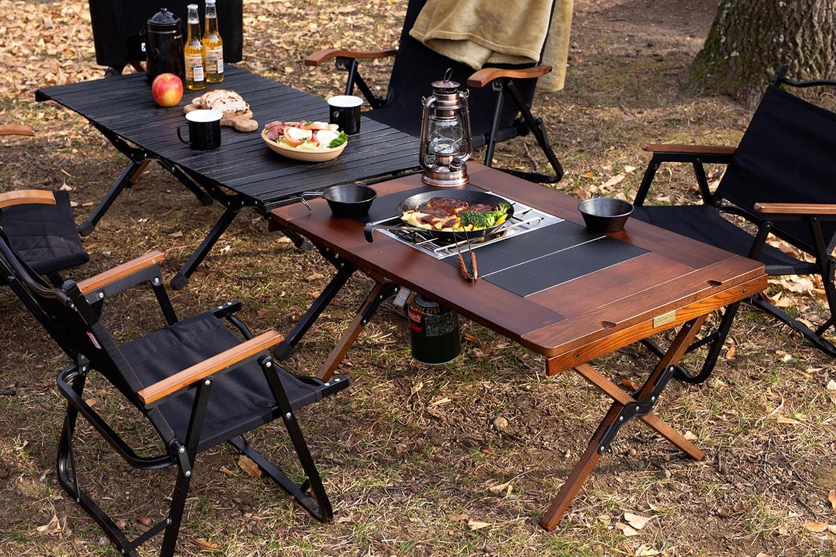 Hilander(ハイランダー) CHEF TABLE（シェフテーブル） LIGHT IMAGE GALLERY