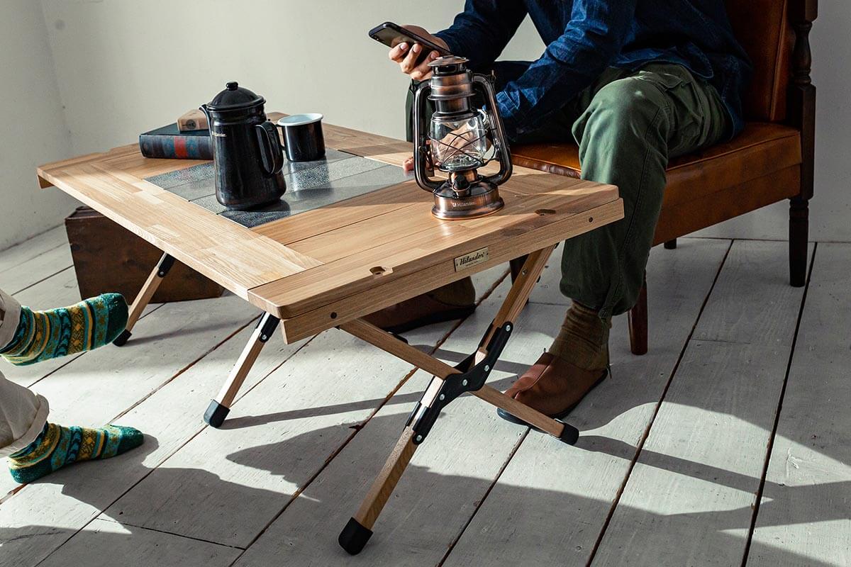 Hilander(ハイランダー) CHEF TABLE（シェフテーブル） LIGHT IMAGE GALLERY