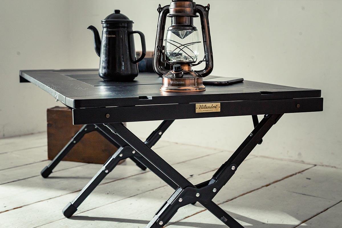 Hilander(ハイランダー) CHEF TABLE（シェフテーブル） LIGHT IMAGE GALLERY