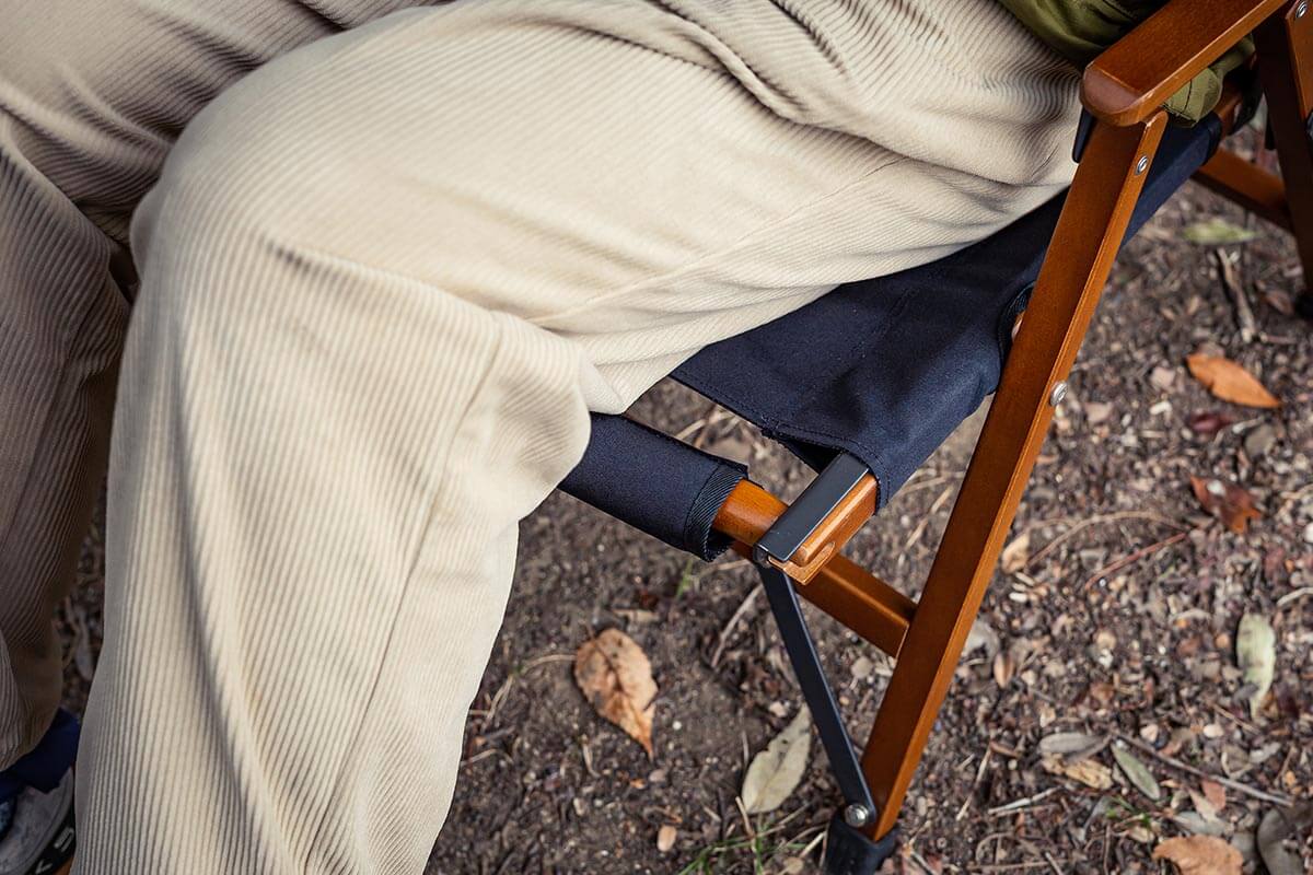 ハンドルカバーが標準装備