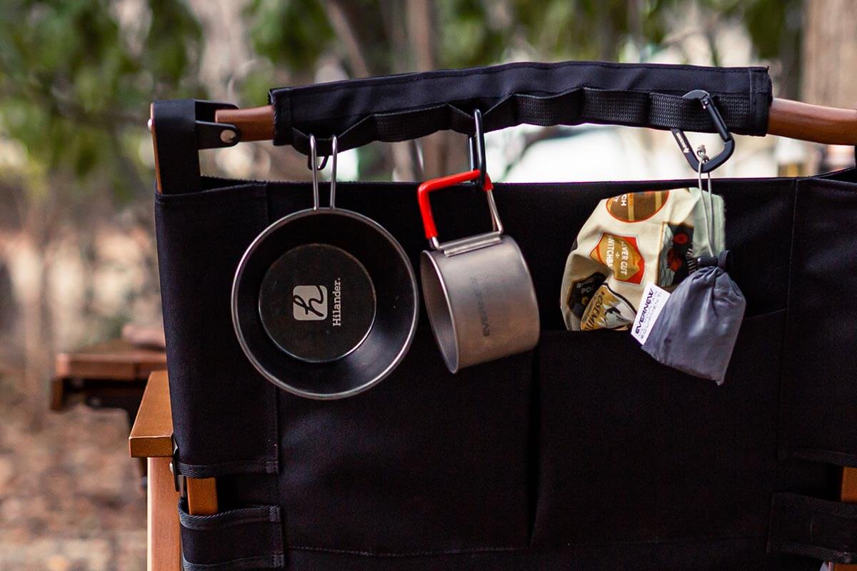 Hilander(ハイランダー) ウッドフレームチェアEX IMAGE GALLERY