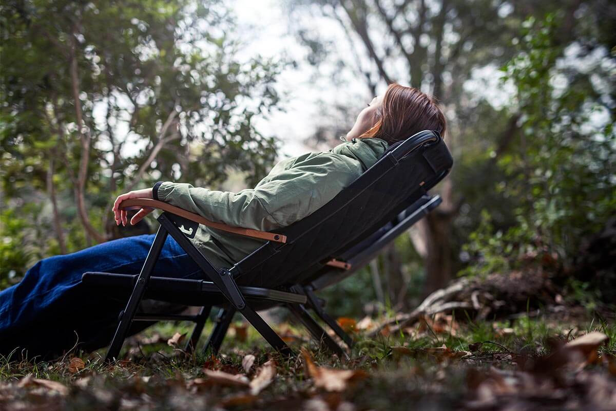 Hilander(ハイランダー) クライマックスローチェア2 IMAGE GALLERY