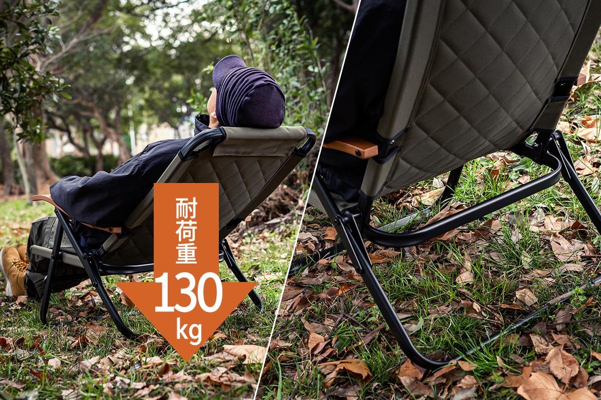 ST(スチール)シリーズは堅牢性＆安定性◎、耐荷重130kg