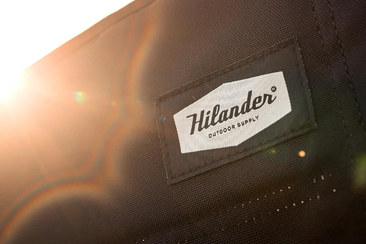 Hilander(ハイランダー) リクライニングチェアDX IMAGE GALLERY