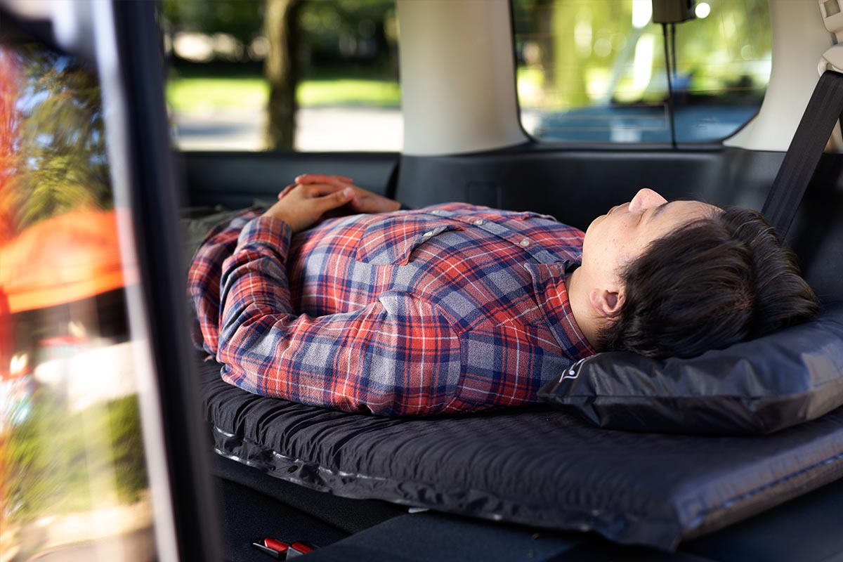 IMAGE GALLERY（クライマックスインフレーターマット）