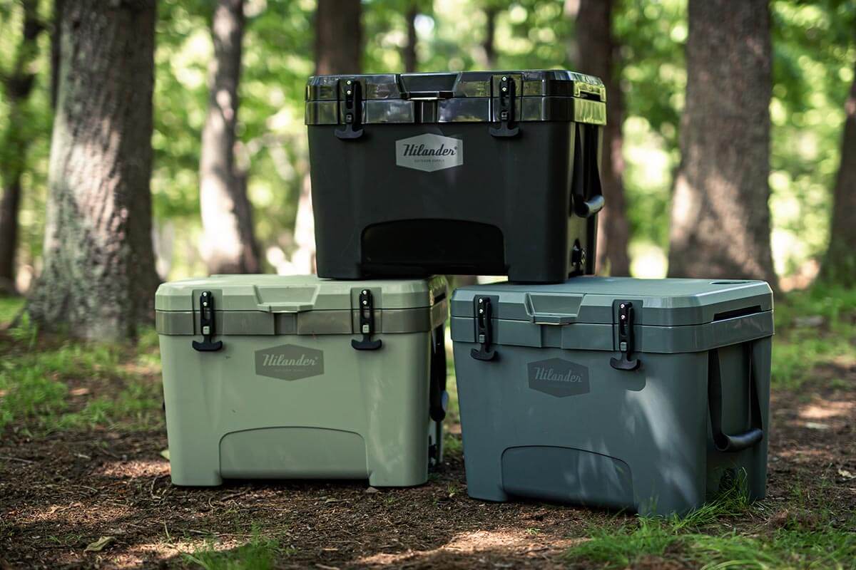 カラーは選べる3色展開