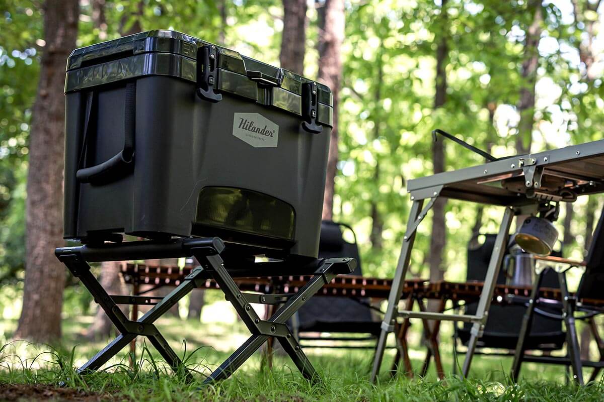 Hilander(ハイランダー) ハイランドクーラーボックス 35L IMAGE GALLERY