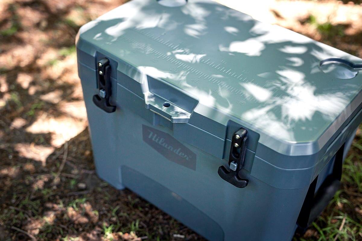 Hilander(ハイランダー) ハイランドクーラーボックス 35L IMAGE GALLERY