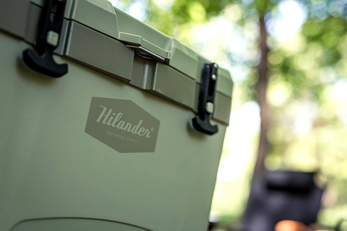 Hilander(ハイランダー) ハイランドクーラーボックス 35L IMAGE GALLERY