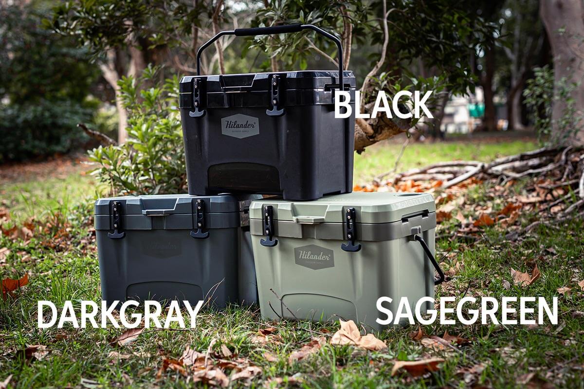 カラーは選べる3色展開