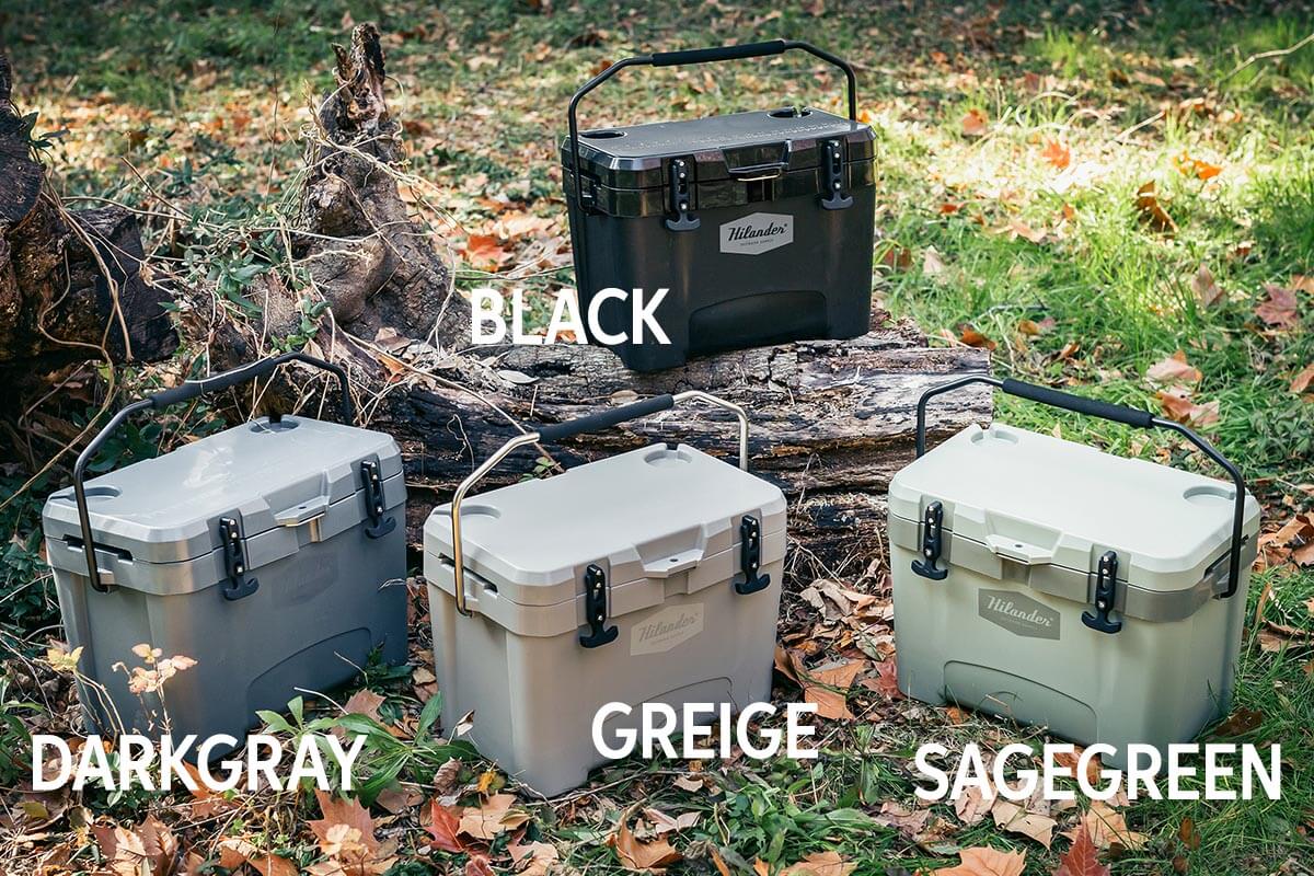 カラーは選べる4色展開