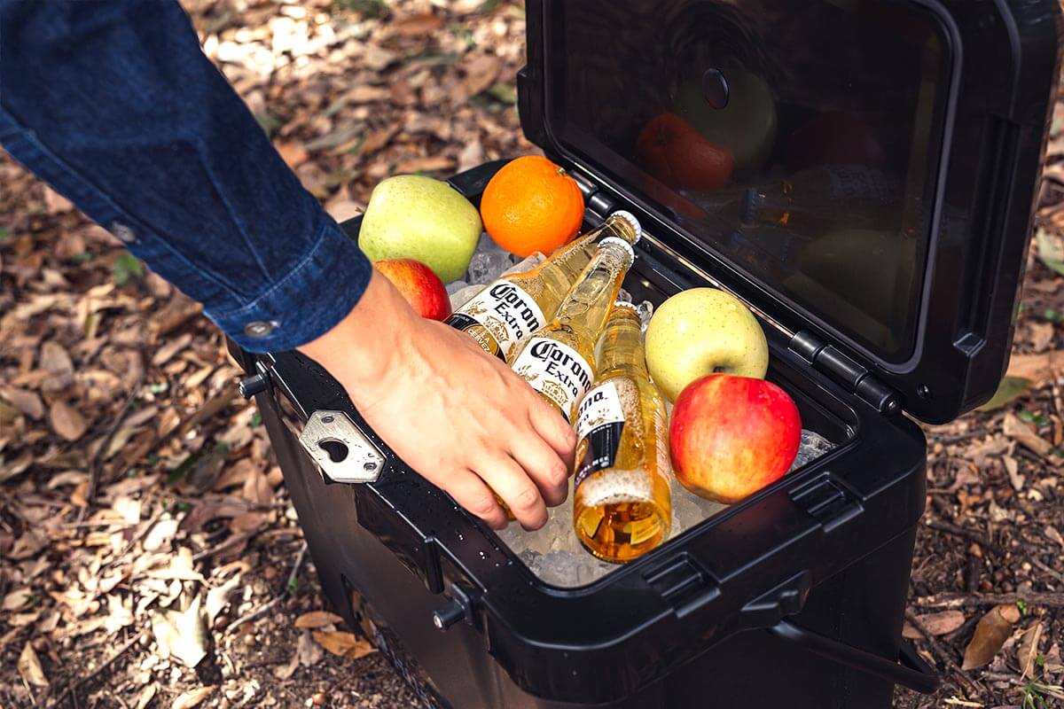 Hilander(ハイランダー) ハイランドクーラーボックス IMAGE GALLERY