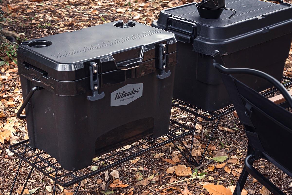 Hilander(ハイランダー) ハイランドクーラーボックス IMAGE GALLERY