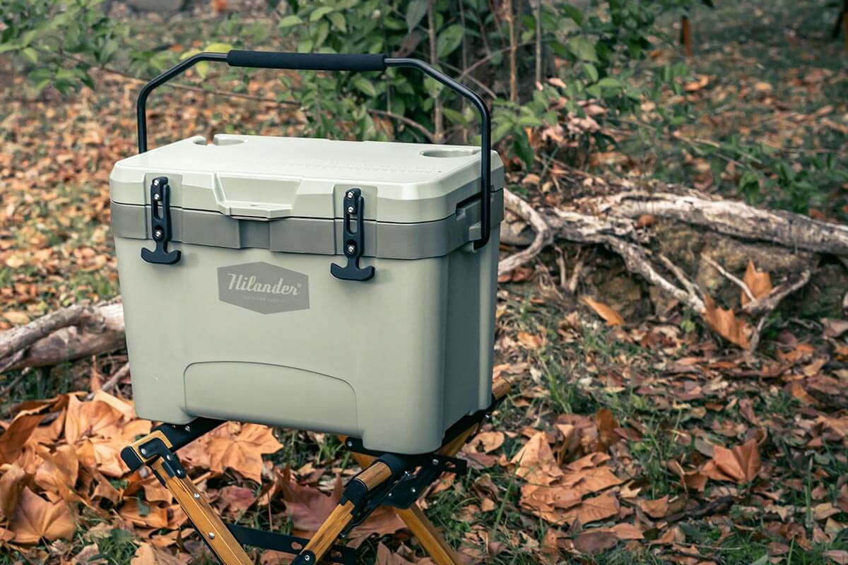 Hilander(ハイランダー) ハイランドクーラーボックス IMAGE GALLERY