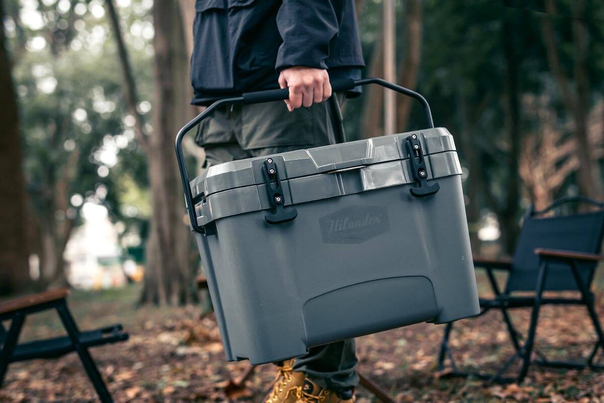 Hilander(ハイランダー) ハイランドクーラーボックス IMAGE GALLERY
