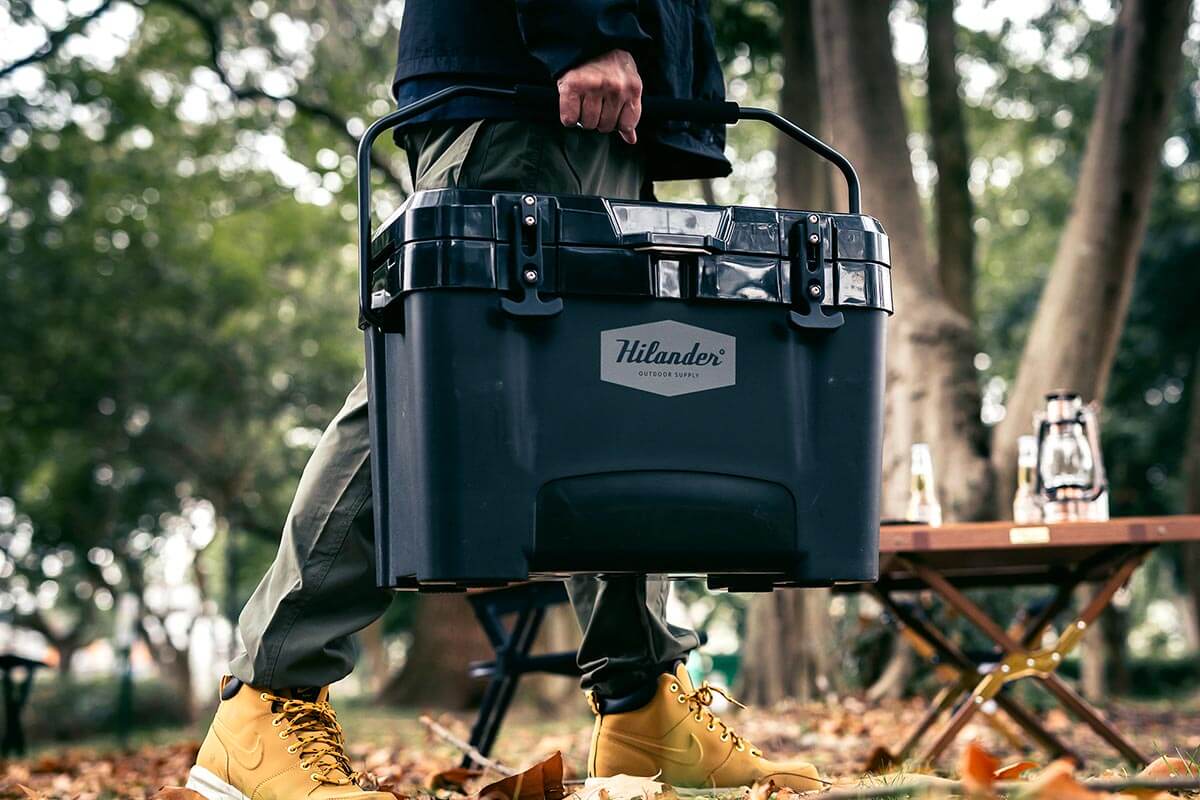 Hilander(ハイランダー) ハイランドクーラーボックス IMAGE GALLERY