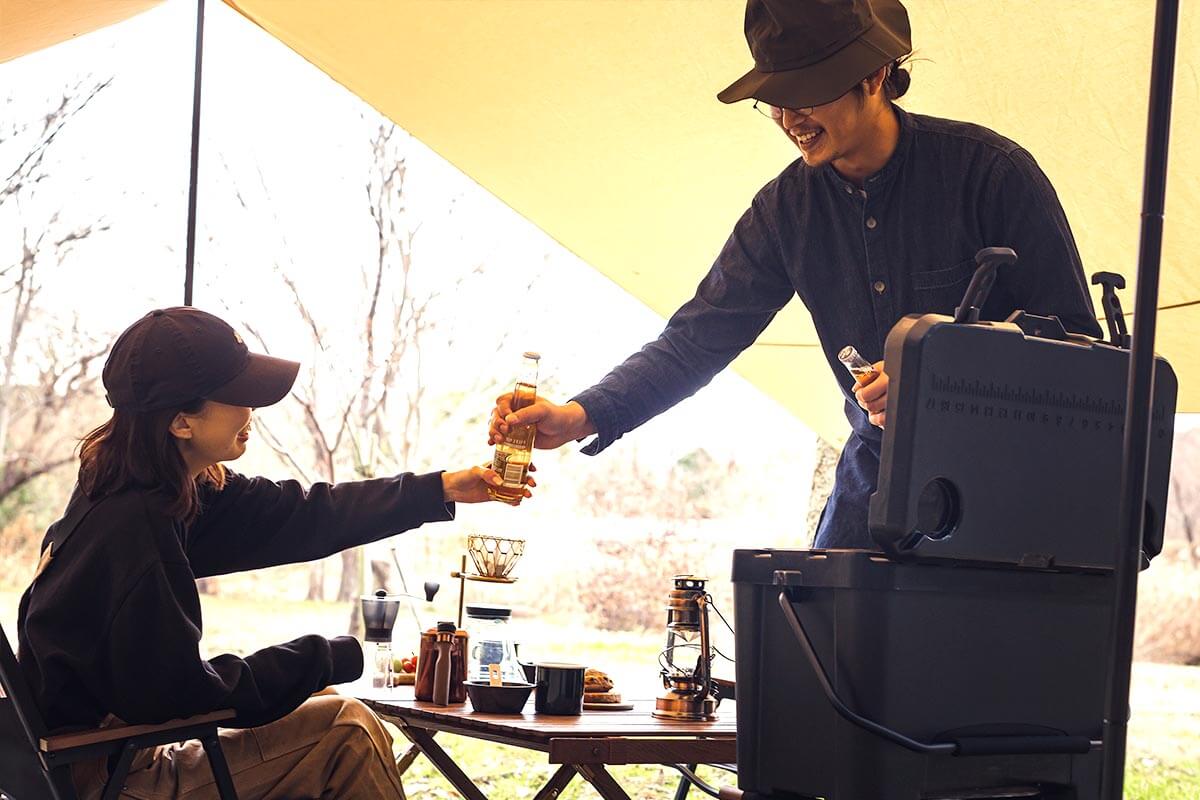 Hilander(ハイランダー) ハイランドクーラーボックス IMAGE GALLERY