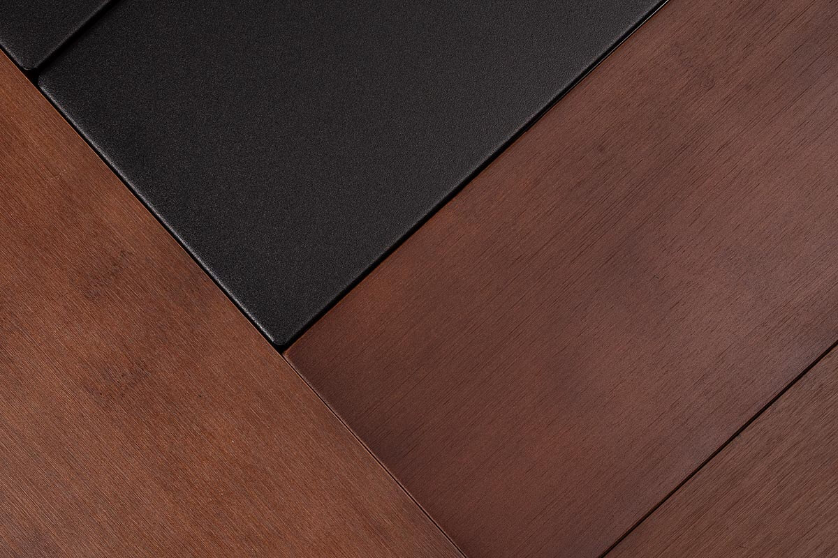 素材はしなやかで折れにくい竹を使用