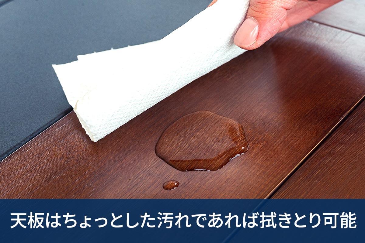 基本機能もしっかり＆長期間使える