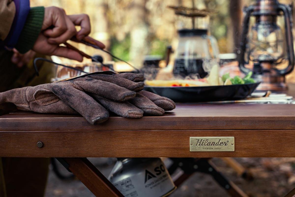 Hilander(ハイランダー) CHEF TABLE（シェフテーブル） IMAGE GALLERY