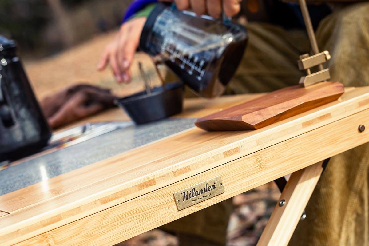 Hilander(ハイランダー) CHEF TABLE（シェフテーブル） IMAGE GALLERY