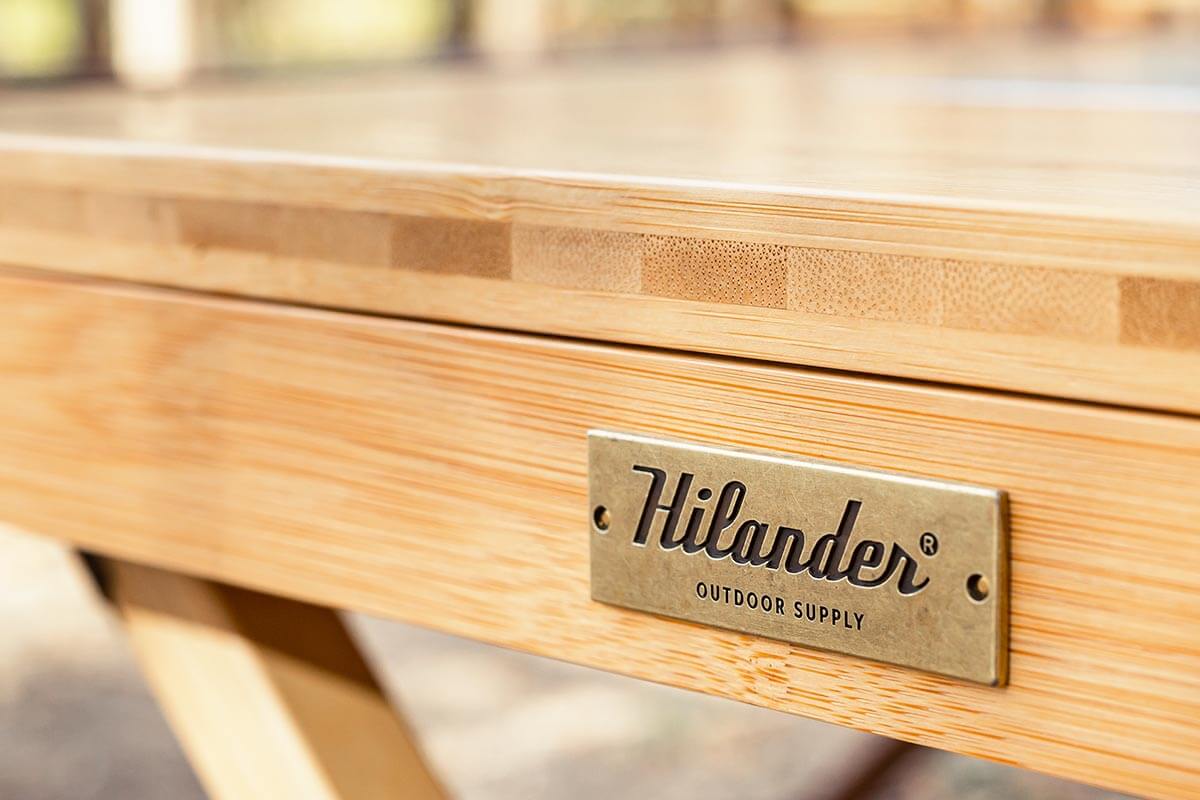 Hilander(ハイランダー) CHEF TABLE（シェフテーブル） IMAGE GALLERY
