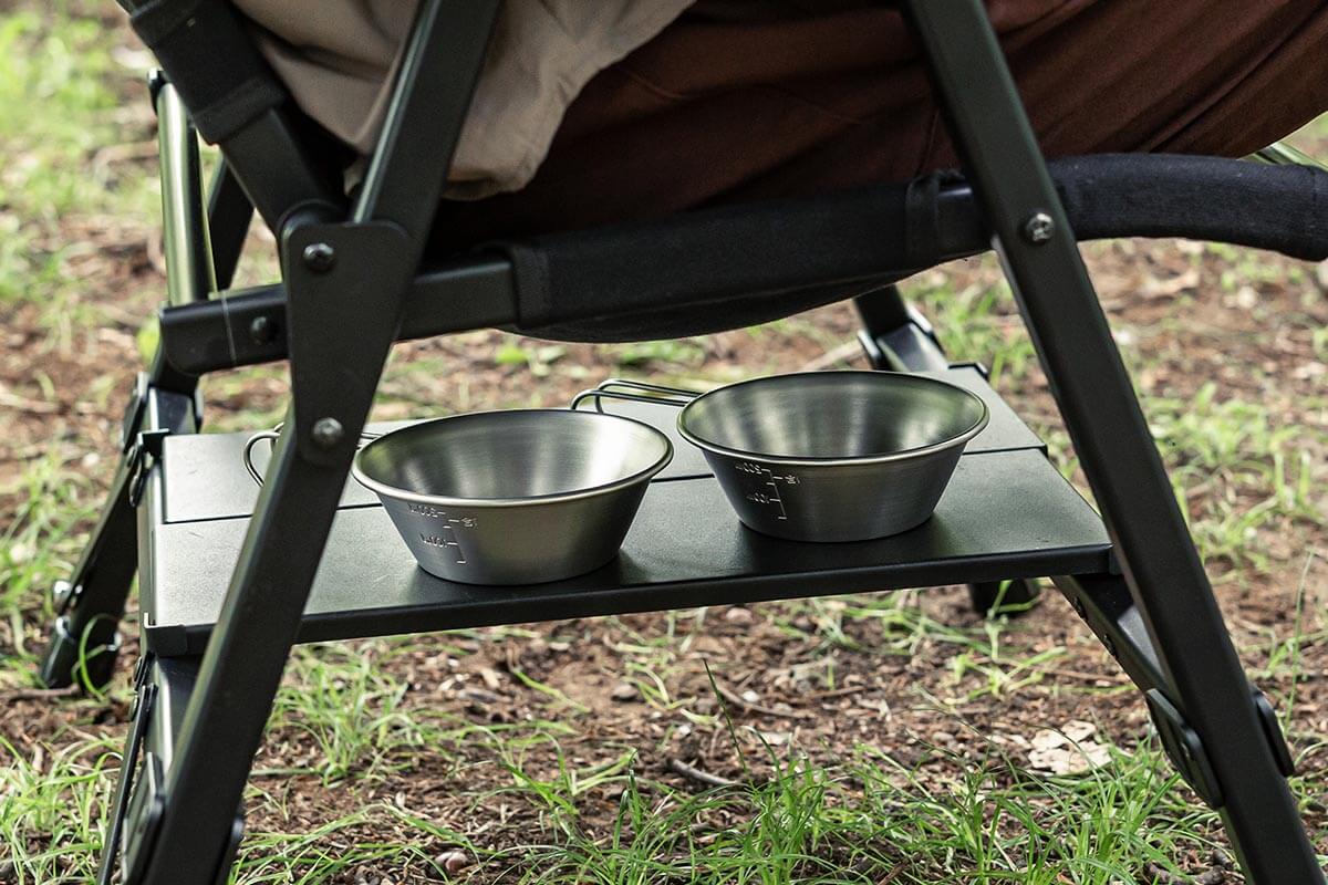 シェフテーブルシリーズとの相性抜群