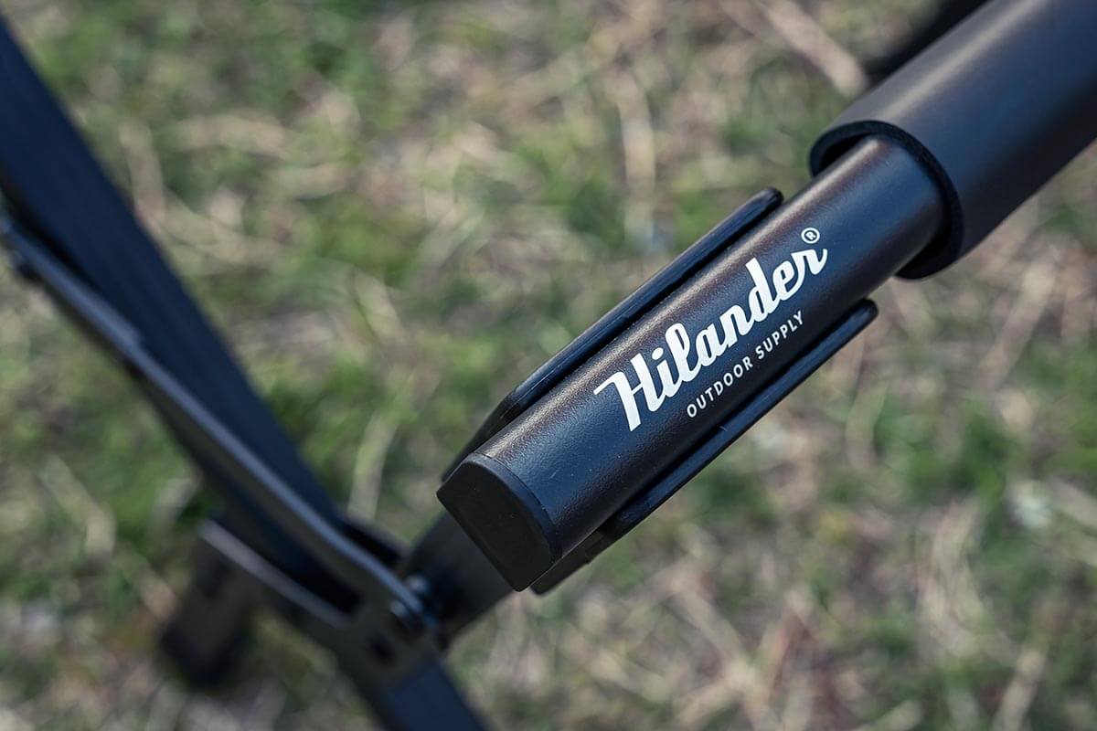 Hilander(ハイランダー) アルミクーラースタンド IMAGE GALLERY