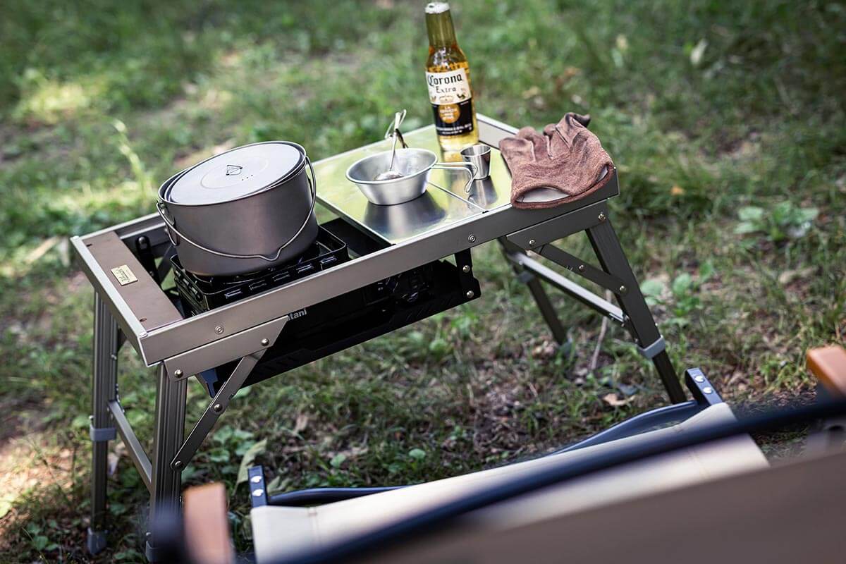 愛着のギアと響き合うデザイン