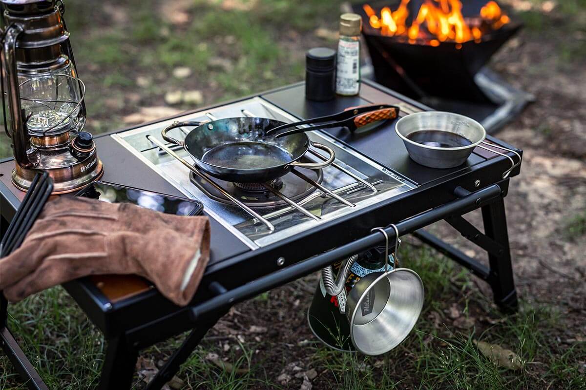 愛着のギアと響き合うデザイン