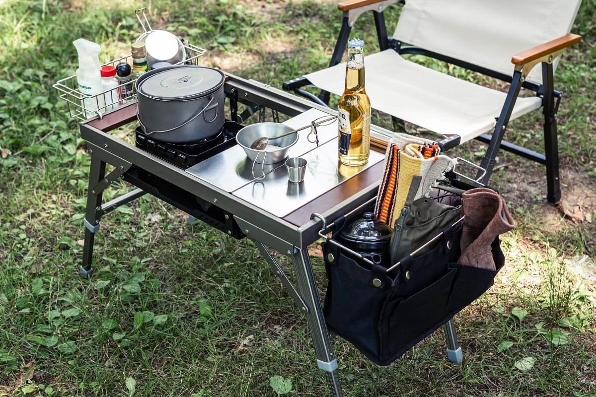 別売の拡張パーツが追加できる