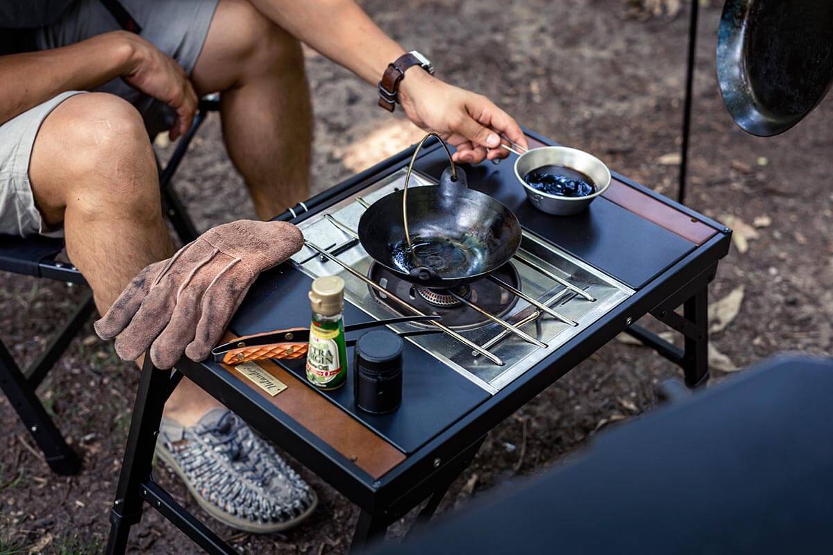 Hilander(ハイランダー) LIT TABLE MINI IMAGE GALLERY