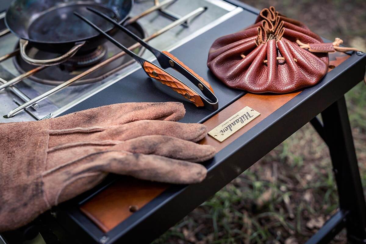 Hilander(ハイランダー) LIT TABLE MINI IMAGE GALLERY