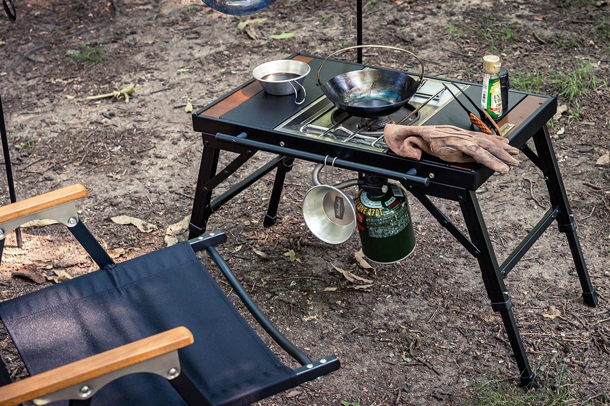 Hilander(ハイランダー) LIT TABLE MINI IMAGE GALLERY