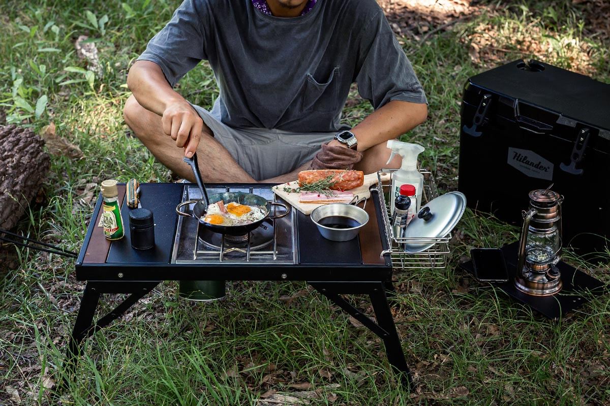 Hilander(ハイランダー) LIT TABLE MINI IMAGE GALLERY