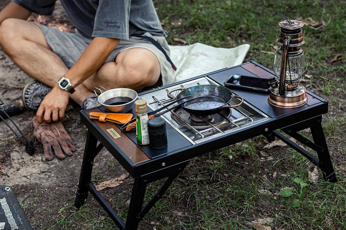 Hilander(ハイランダー) LIT TABLE MINI IMAGE GALLERY