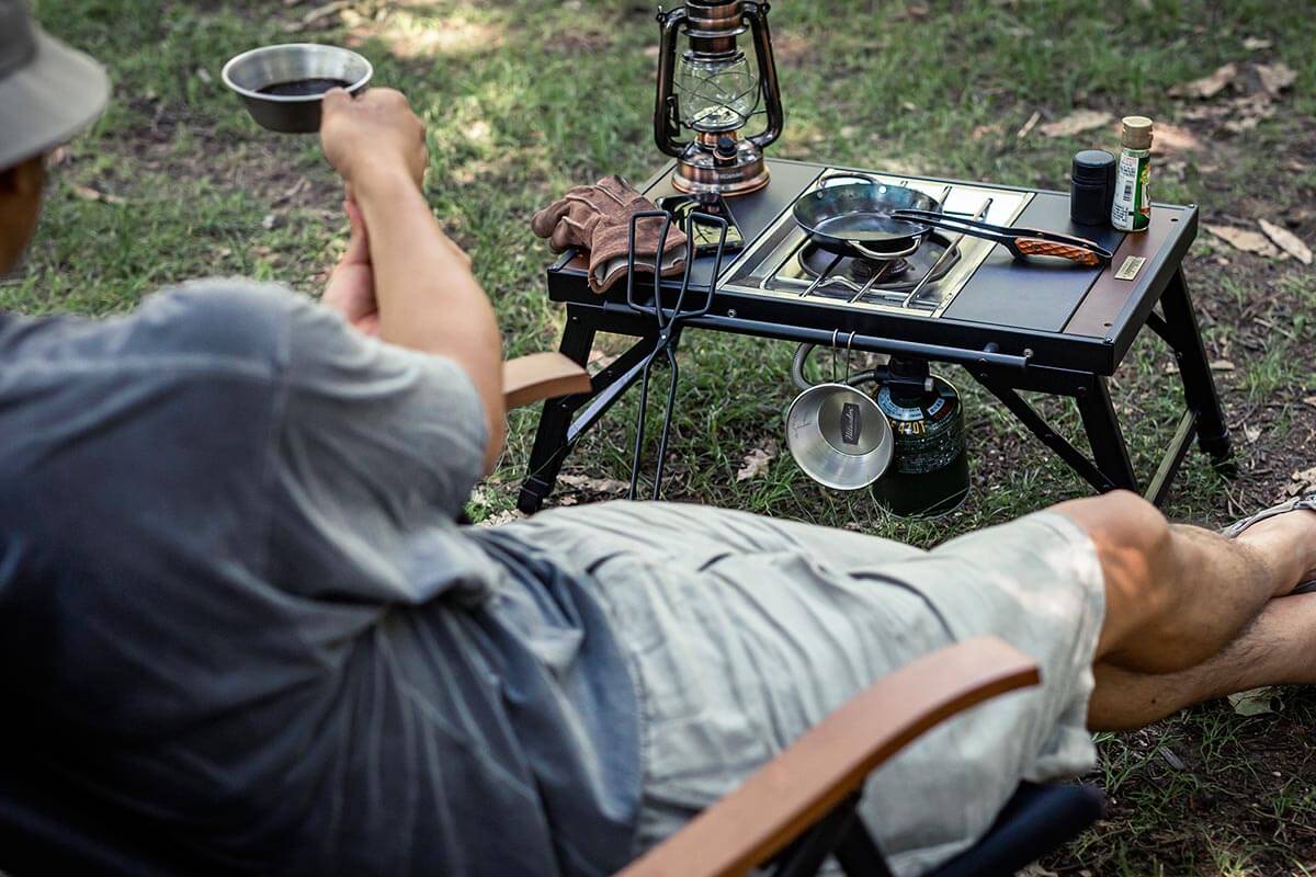 Hilander(ハイランダー) LIT TABLE MINI IMAGE GALLERY