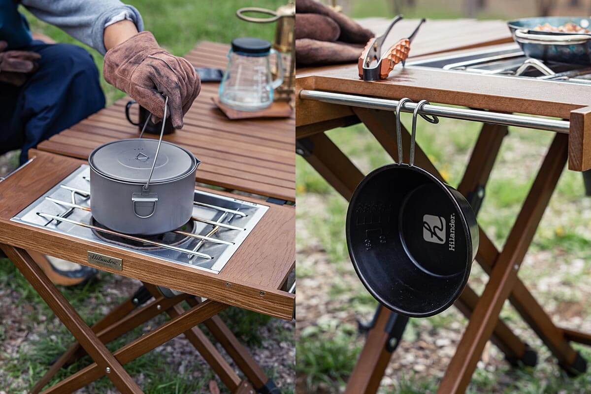 使い方色々、自分好みにカスタマイズ