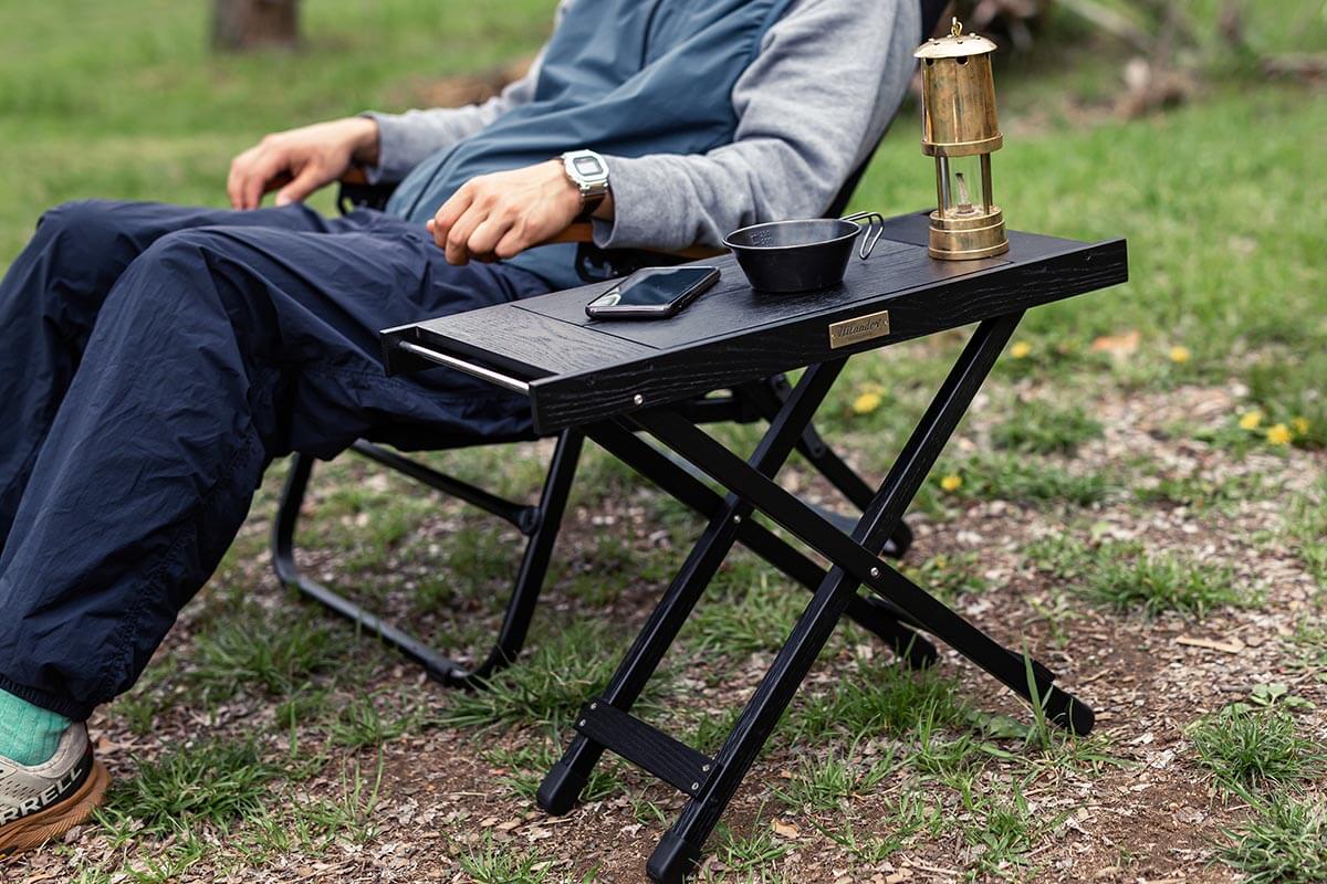 Hilander(ハイランダー) ジョイントサイドテーブルLIGHT IMAGE GALLERY