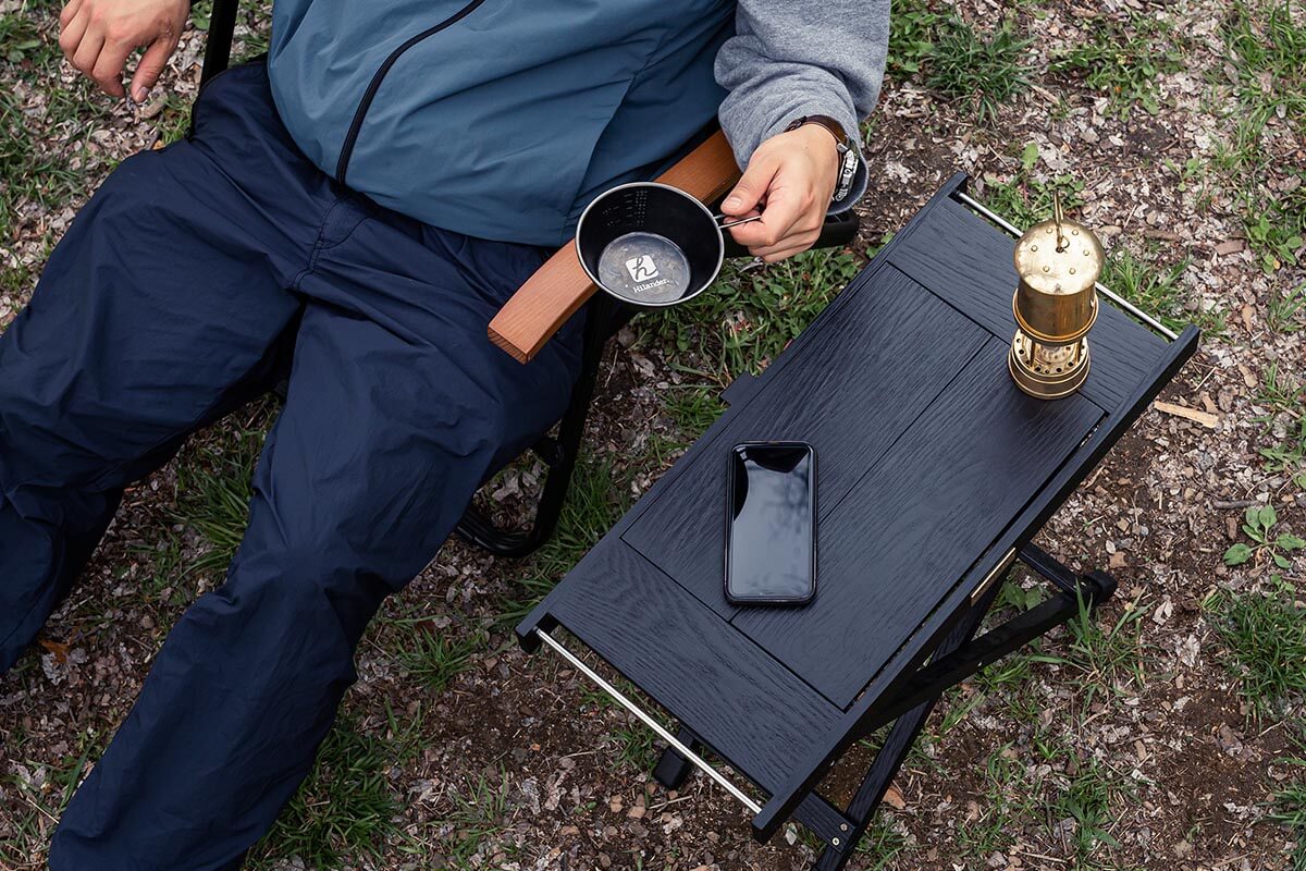 Hilander(ハイランダー) ジョイントサイドテーブルLIGHT IMAGE GALLERY