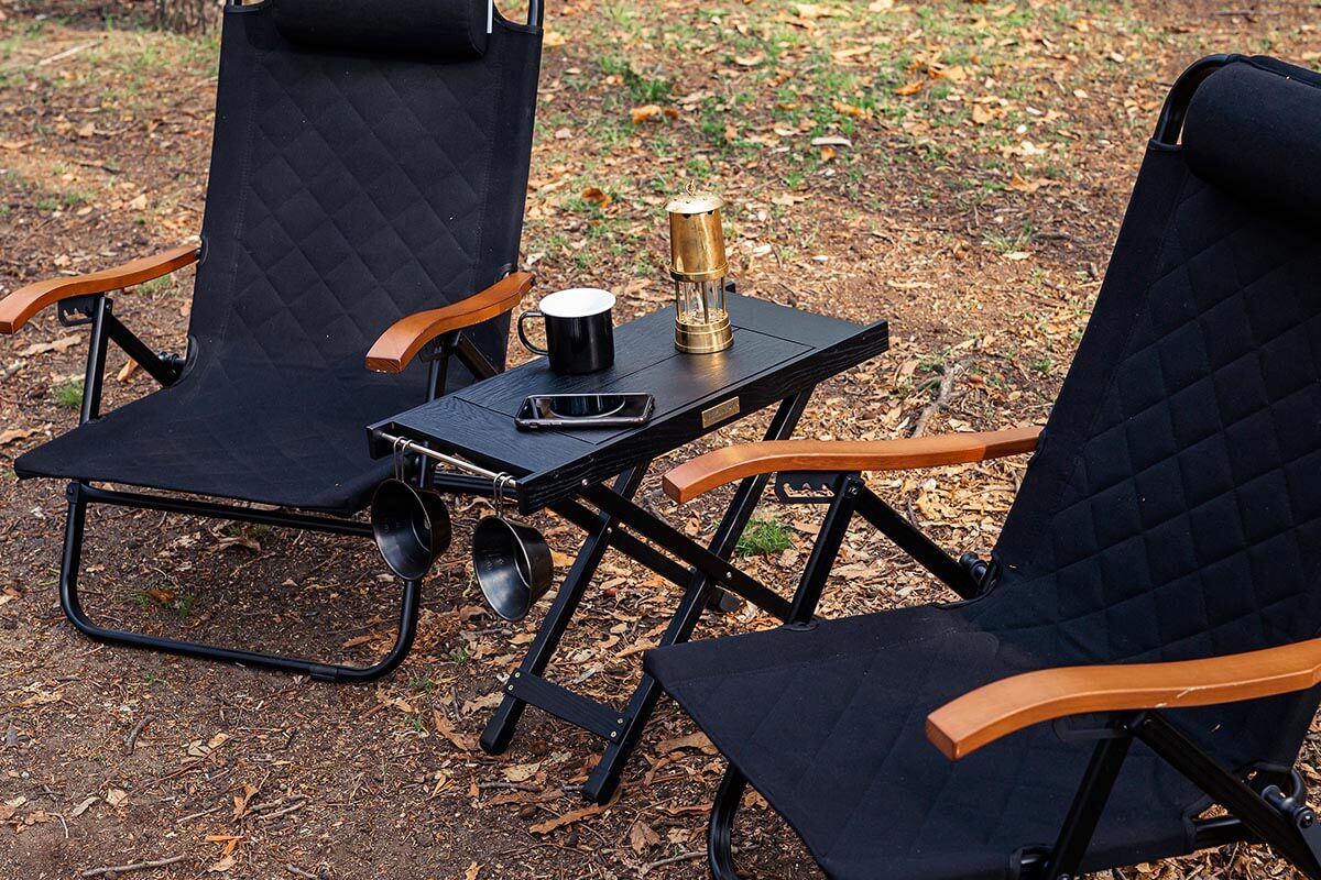 Hilander(ハイランダー) ジョイントサイドテーブルLIGHT IMAGE GALLERY