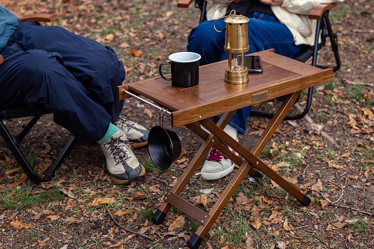 Hilander(ハイランダー) ジョイントサイドテーブルLIGHT IMAGE GALLERY