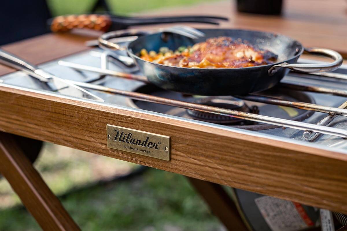 Hilander(ハイランダー) ジョイントサイドテーブルLIGHT IMAGE GALLERY