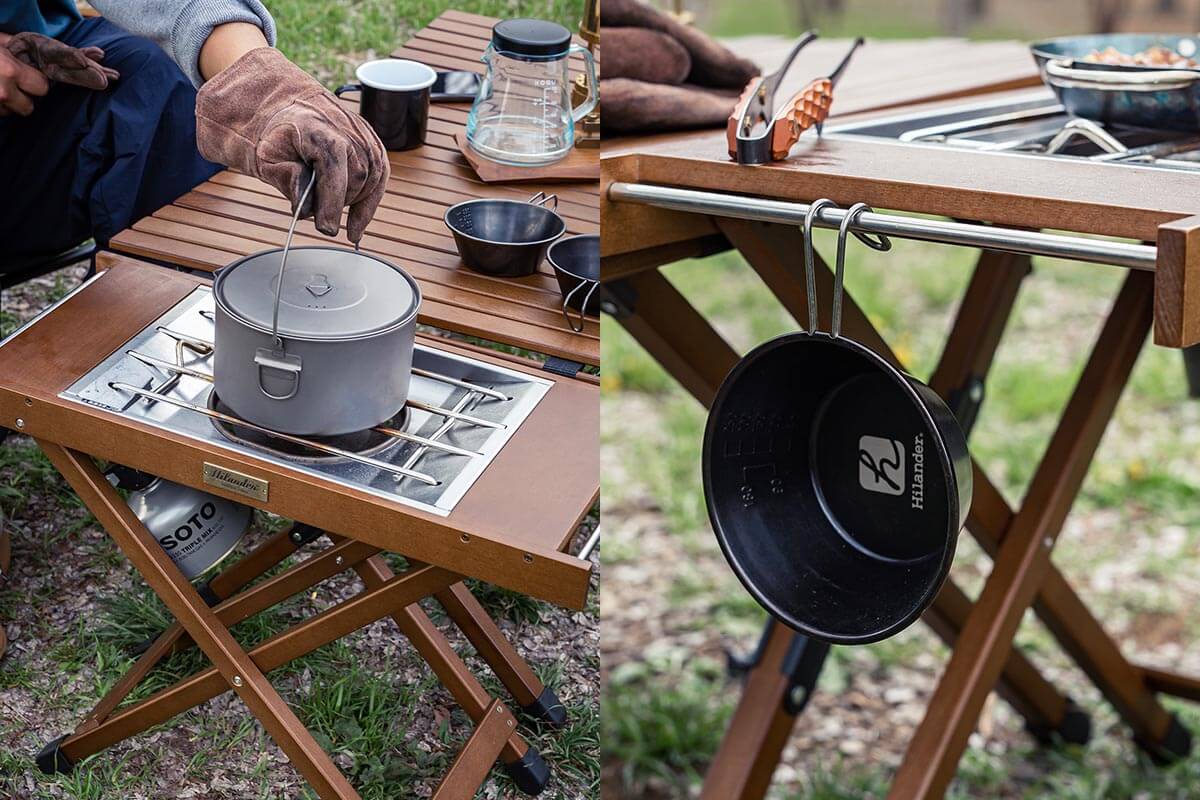 使い方色々、自分好みにカスタマイズ